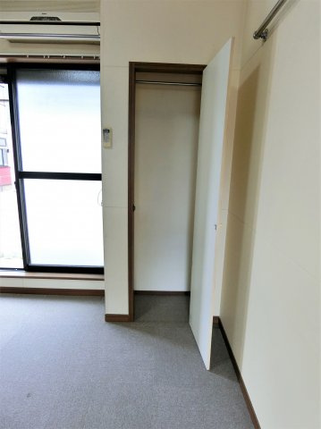 パークサイドの収納