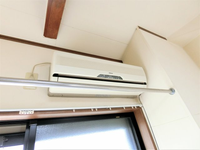 パークサイドの設備