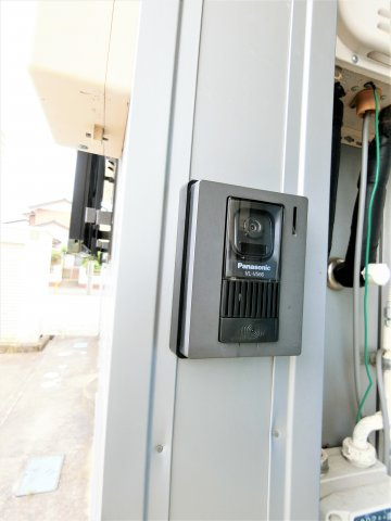 パークサイドの設備