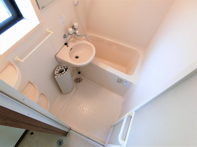 パークサイドの浴室