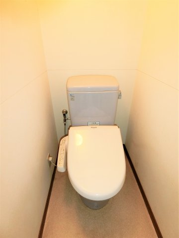 パークサイドのトイレ