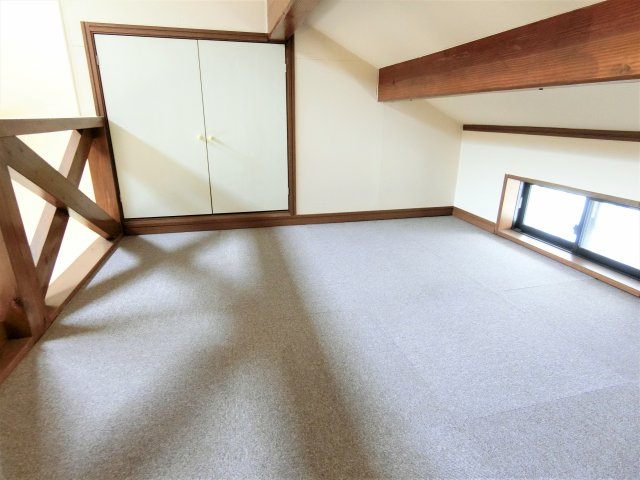 パークサイドの内装