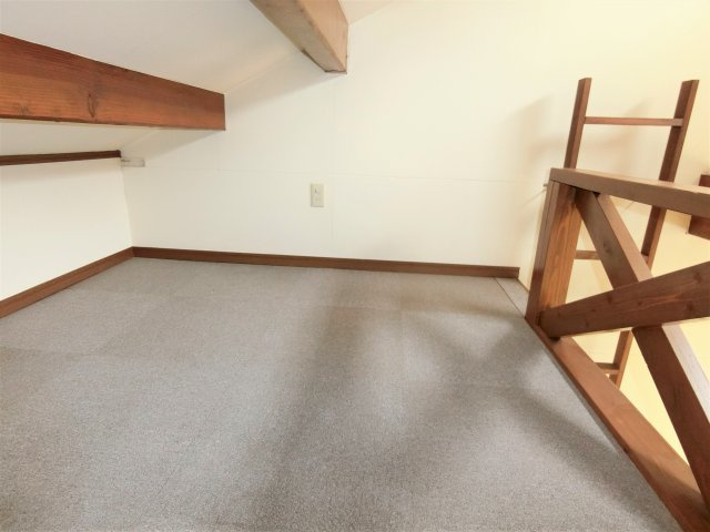 パークサイドの内装