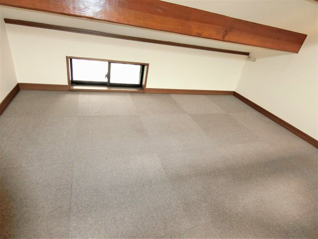 パークサイドの内装