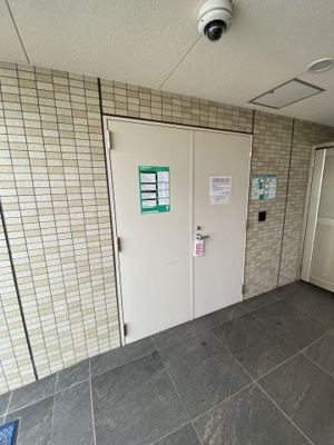【その他共用部分】 | パレステージ関内大通り公園 | ゴミ置場