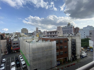 【展望】 | 6階部分からの眺望