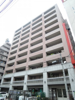 【外観】 | みなとみらい線「元町・中華街」駅徒歩4分・JR京浜東北線「石川町」駅徒歩9分。
通勤時間の短縮でご家族と過ごす時間を増やす事が出来ます。