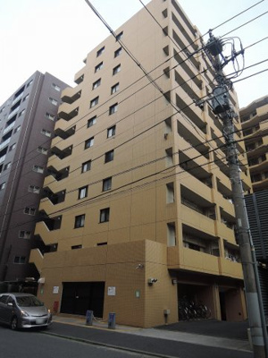 【外観】 | モア・クレストアクゼス新横浜