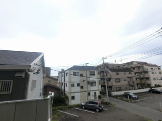 【展望】 | 2階部分からの眺望