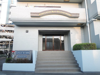 【エントランス】 | エントランス部分