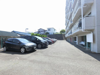 【駐車場】 | 平置き駐車場