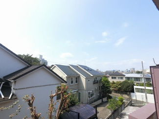 【展望】 | 3階部分からの眺望