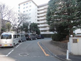【駐車場】 | 平置き駐車場