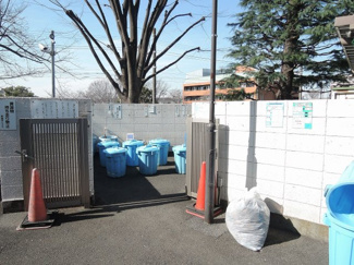 【その他共用部分】 | 敷地内ゴミ置場