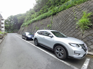 【駐車場】 | 平置き駐車場