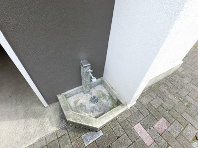 【その他共用部分】 | 屏風ヶ浦住宅1号棟 | 共用部分蛇口