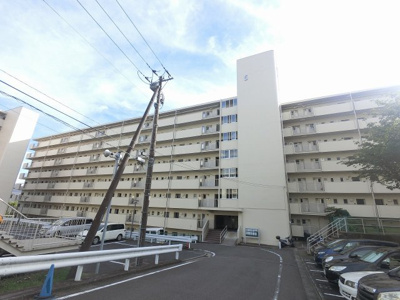 【外観】 | 峰沢団地5号棟