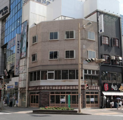 【外観】 | 千葉マコトヤビル