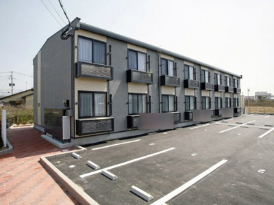 【外観】 | ジャスミン吉田西