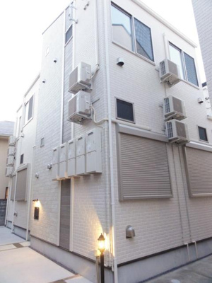 【外観】 | Ｍｉｏ・Ｌａ・Ｌｕｃｅ高田馬場