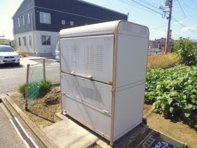 サンパティーク柚木Ａのその他共用部分