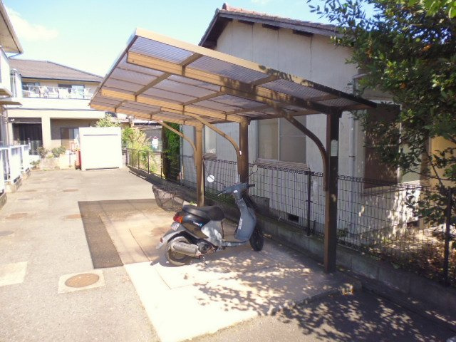 サンパティーク柚木Ａのその他共用部分