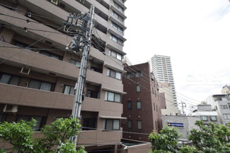 【展望】 | 物件のお問い合わせは、 ０１２０－７００－９６８までお気軽にどうぞ！
バルコニーからの眺望