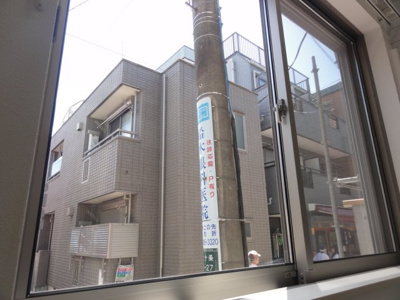 【展望】 | ソレイユ上十条