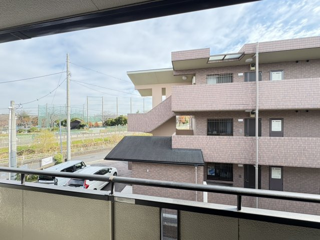 シャルマンハイツの展望