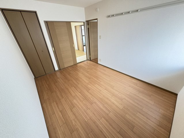 シャルマンハイツの居間・リビング