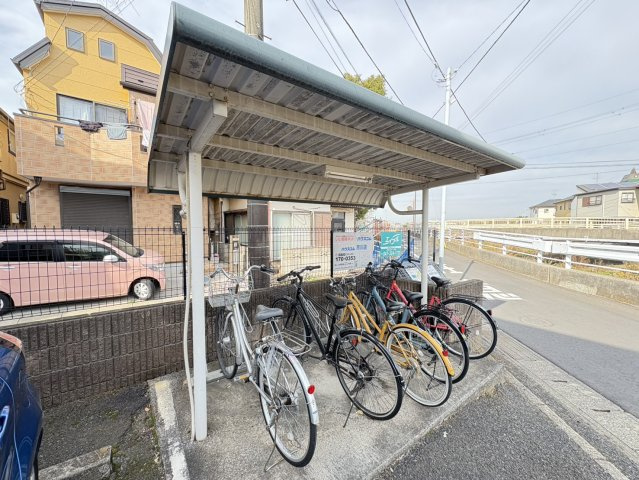 シャルマンハイツのその他共用部分