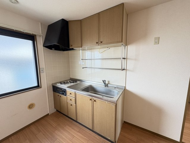 シャルマンハイツのキッチン