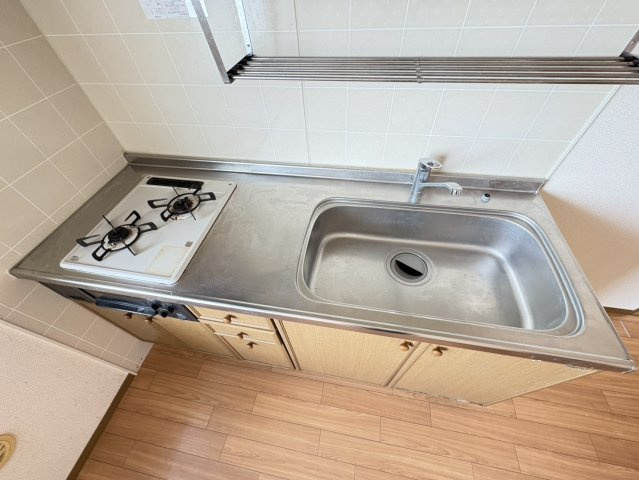 シャルマンハイツのキッチン