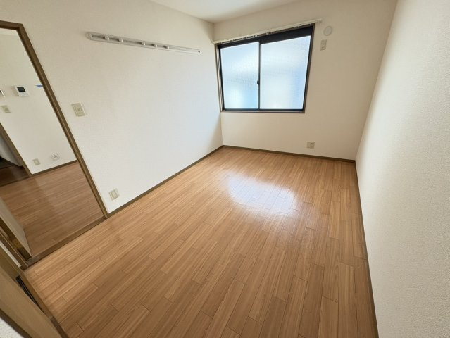 シャルマンハイツの寝室