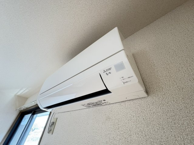 シャルマンハイツの設備