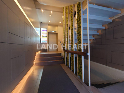 【エントランス】 | 千葉銀座ビル | 改装後パース