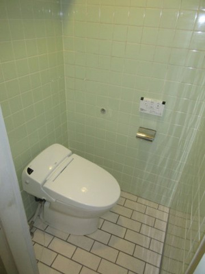 【トイレ】 | 千葉銀座ビル