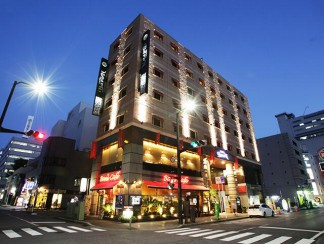 【外観】 | ORDA HOTEL