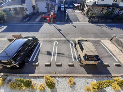 【駐車場】 | ミライズⅠ