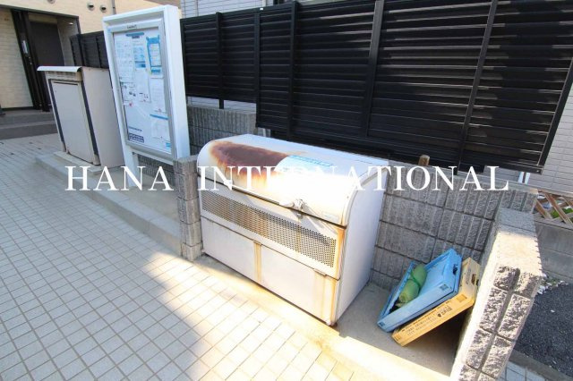 冬月花Iのその他共用部分