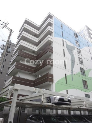 【外観】 | ハシモトエージェンシービル1 | 落ち着いた外観です