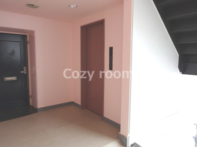 【その他共用部分】 | ハシモトエージェンシービル1 | 各フロアのエレベーター