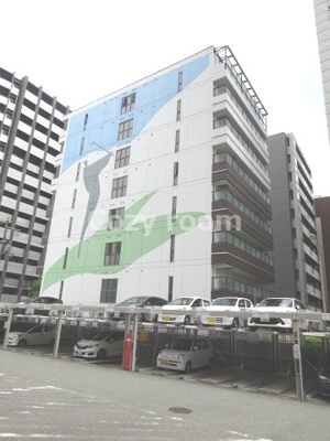 【外観】 | ハシモトエージェンシービル1 | 外観も落ち着いています