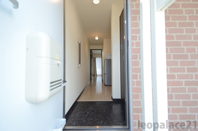 【エントランス】 | PLATINA