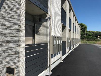 【バルコニー】 | PLATINA