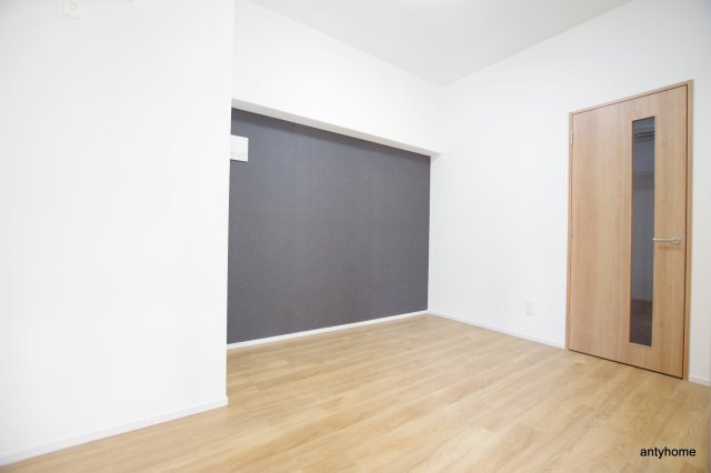 Y&Rino Residence　仲介手数料無料の寝室