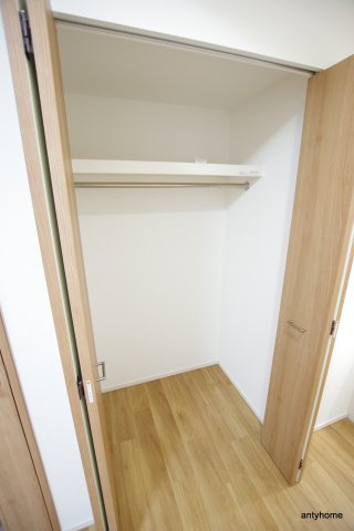 Y&Rino Residence　仲介手数料無料の収納