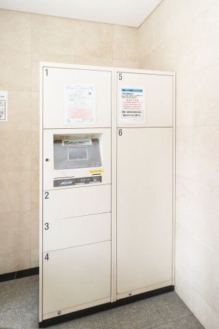 サヴォイバルビゾンのその他共用部分
