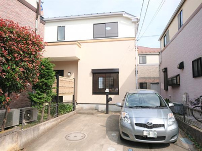 【駐車場】 | 西初石５丁目