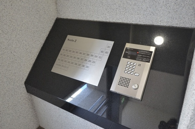 オートロック